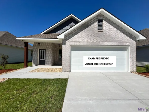 $234,111 | 102 Cane Ridge Circle, Thibodaux, LA 70301
