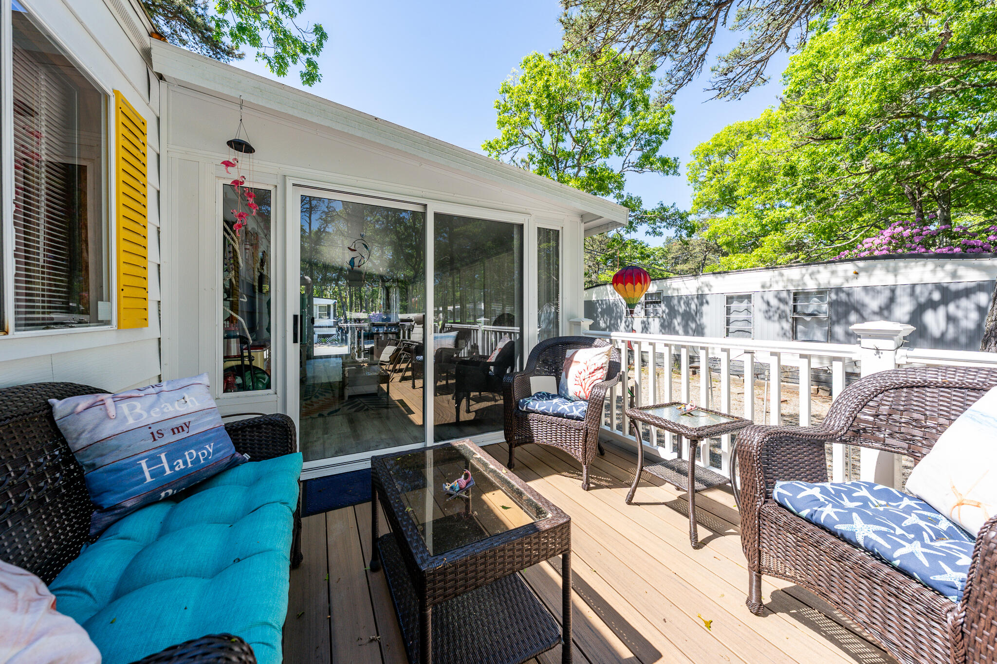 310 Old Chatham Road, Unit A28 Dennis, MA 02660 - Photo 17 of 29 deck3