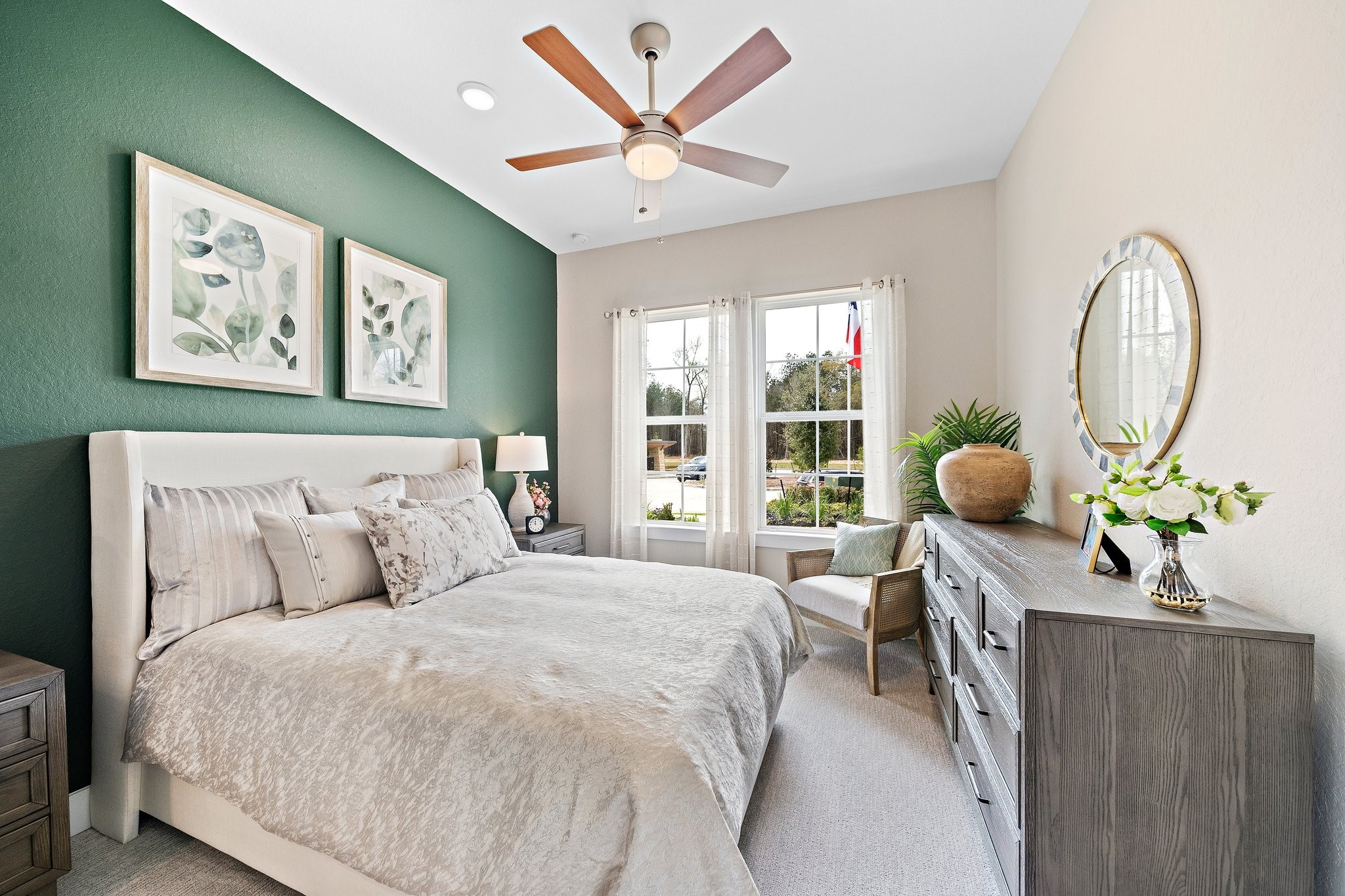 21702 Leaton Circle Porter, TX 77365 - Photo 20 of 36 All furnishings included—experience true model home living.