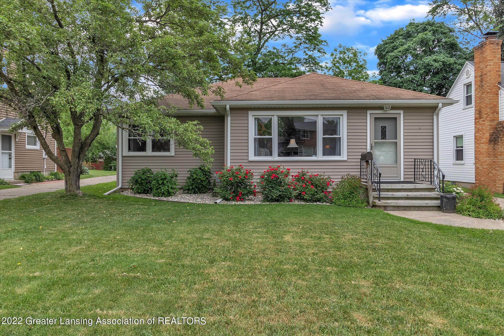 2501 Wellington Road Lansing, MI 48910 - Photo 1 of 27 Exterior Front