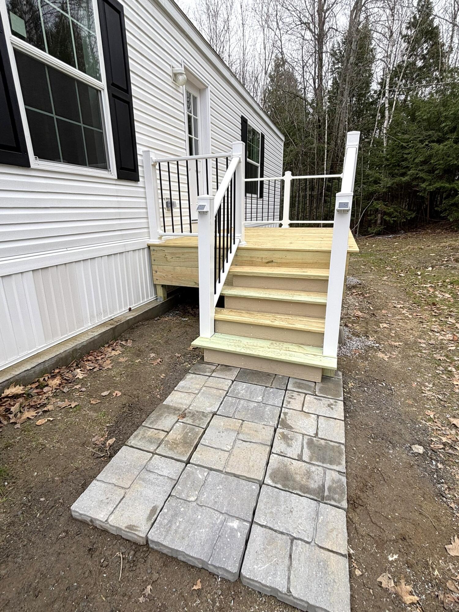 26 Fire Rd DC-1 Mount Vernon, ME 04352 - Photo 27 of 41 17. Back Deck
