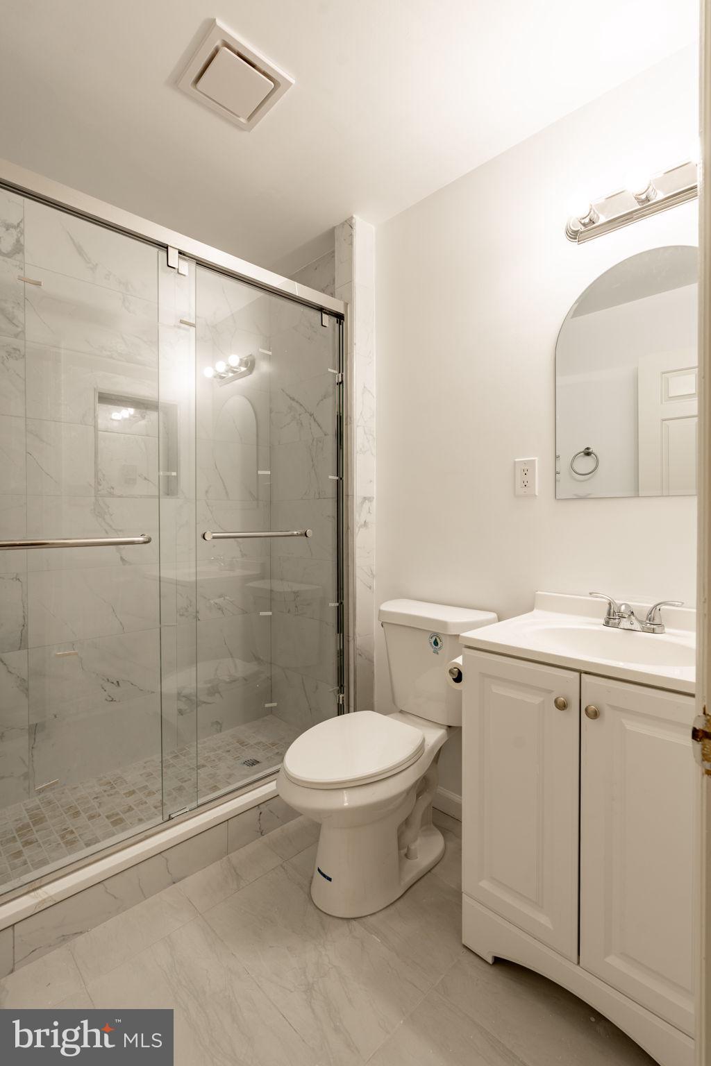 540 Grings Hill Road Reading, PA 19608 - Photo 14 of 43 a bathroom with a sink toilet and shower
