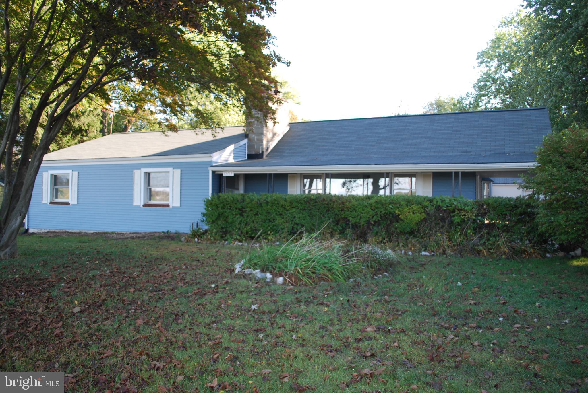 15719 Old Hanover Road Upperco, MD 21155 - Photo 1 of 34 Front of home