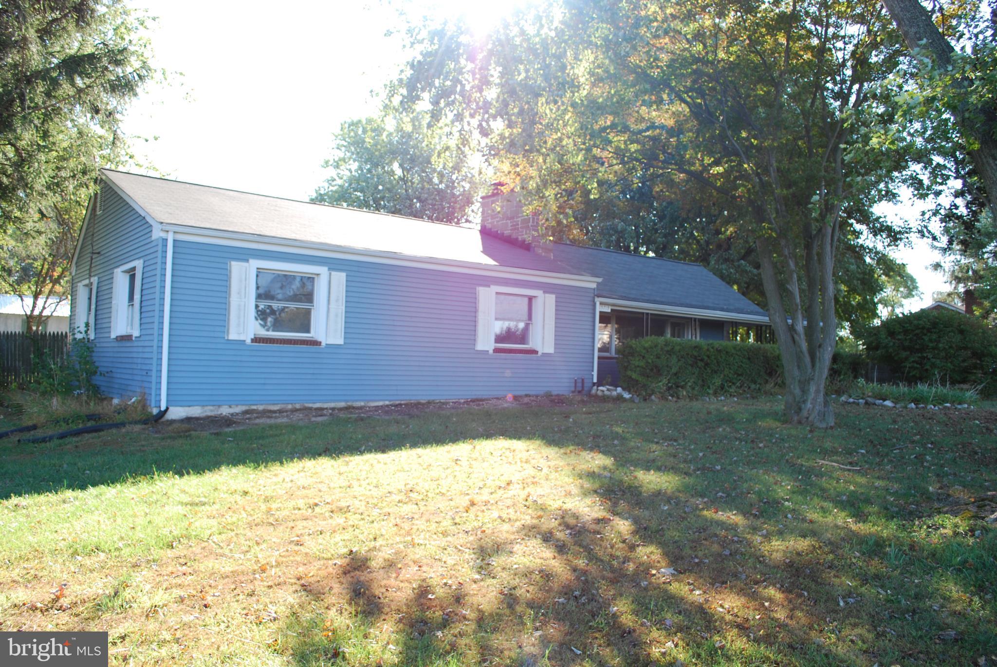 15719 Old Hanover Road Upperco, MD 21155 - Photo 2 of 34 Front of home