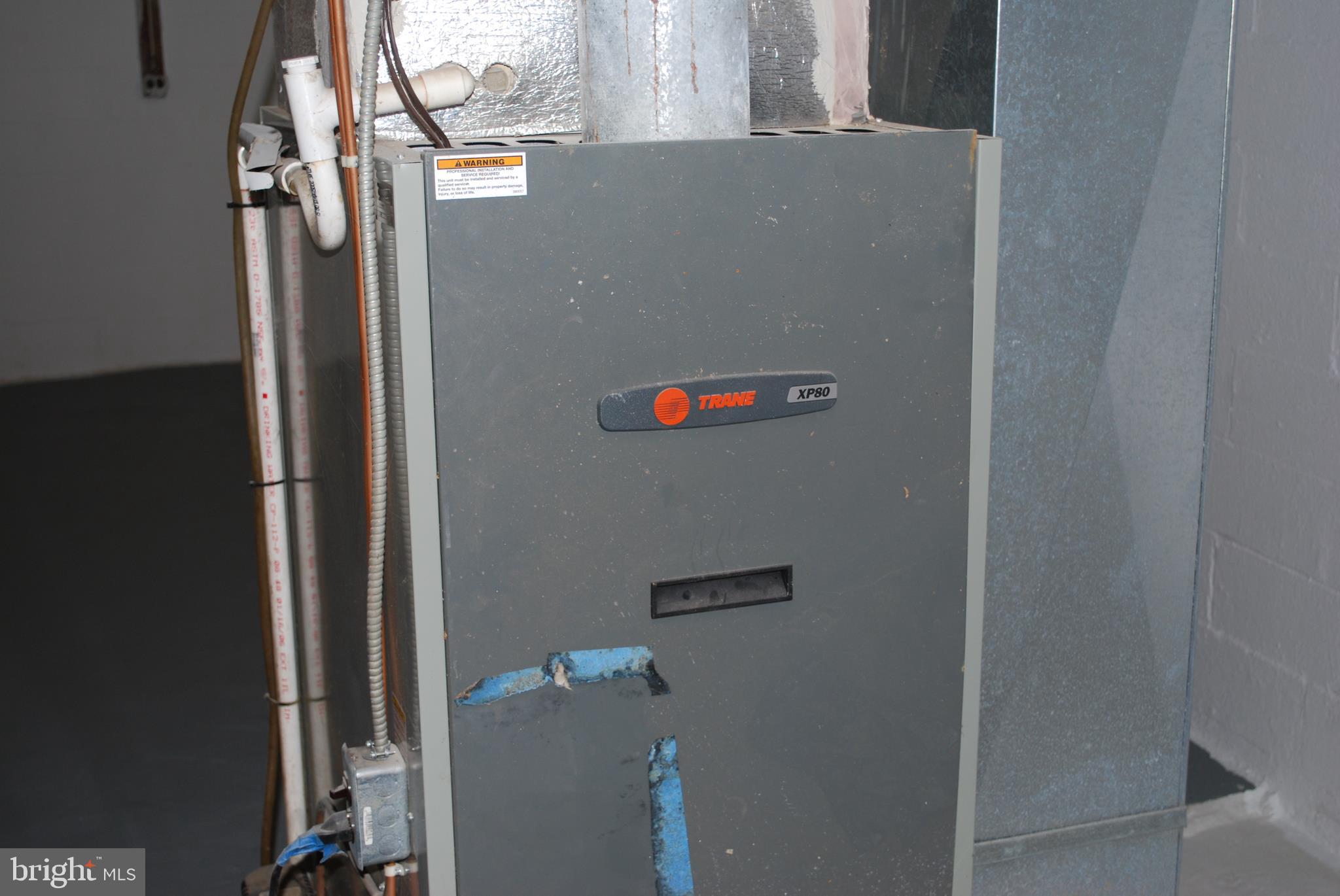 15719 Old Hanover Road Upperco, MD 21155 - Photo 28 of 34 Furnace