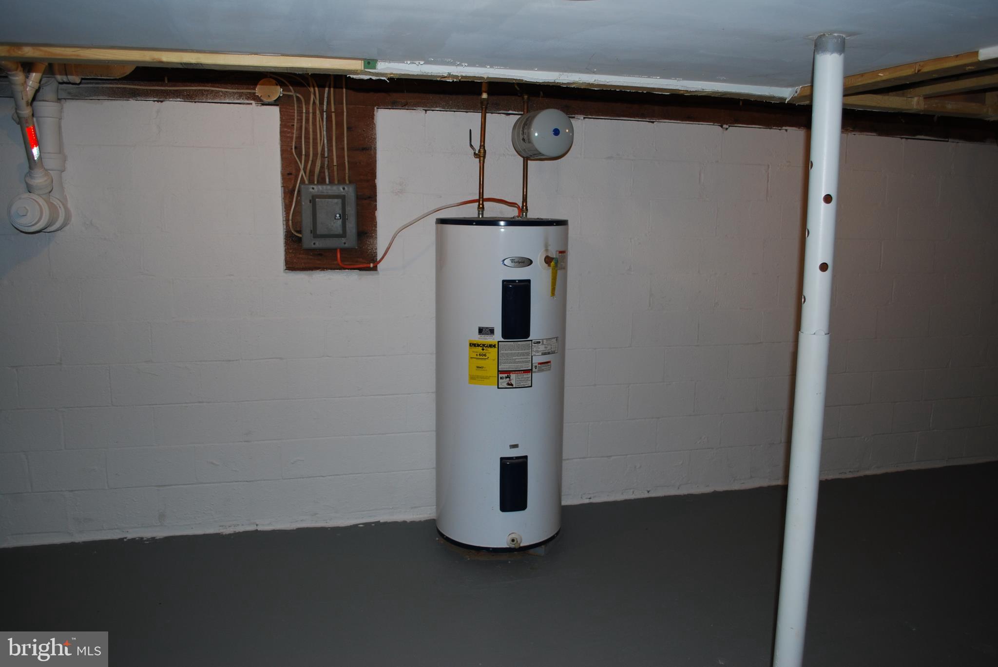 15719 Old Hanover Road Upperco, MD 21155 - Photo 29 of 34 Hot water heater is oversized