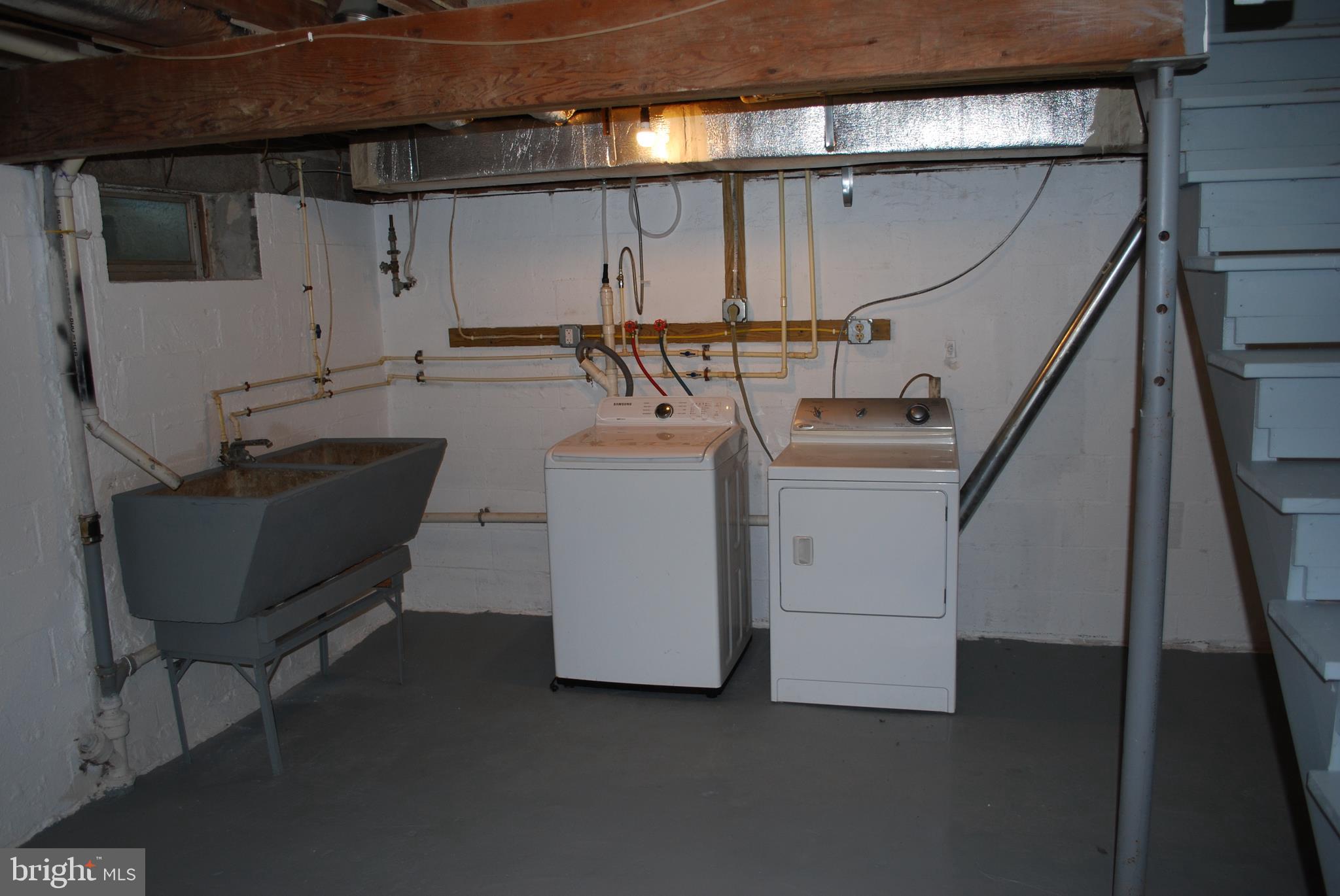 15719 Old Hanover Road Upperco, MD 21155 - Photo 30 of 34 Laundry area