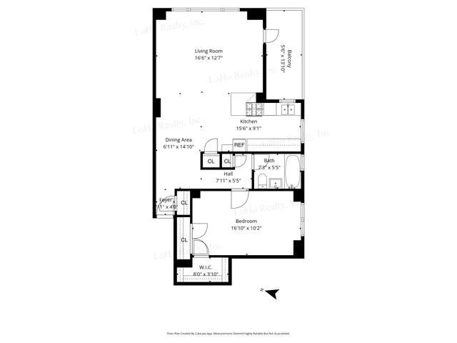 $599,000 | 570 Grand Street, Unit G503 | Lower East Side