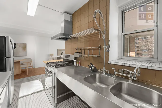 $599,000 | 570 Grand Street, Unit G503 | Lower East Side