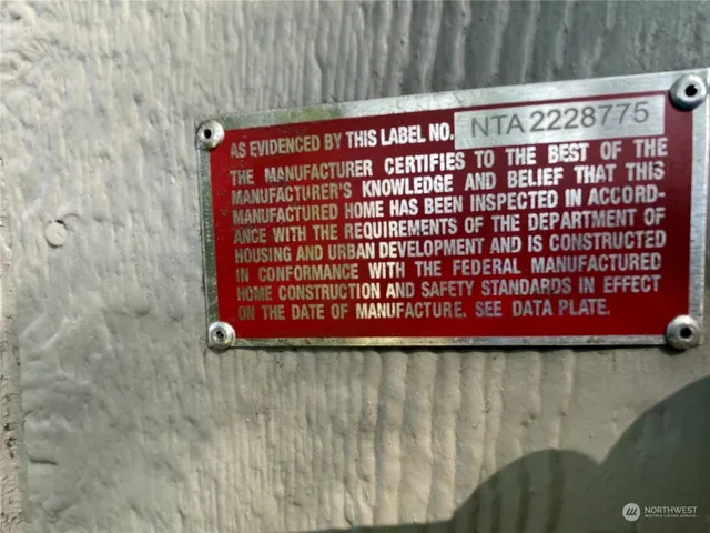 $99,500 | 1060 North Wenas Road, Unit 9, Selah, WA 98942