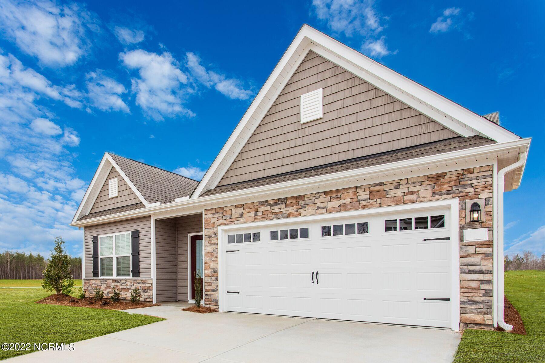 654 Poppleton Drive Hampstead, NC 28443 - Photo 2 of 18 Example of the Allatoona to be built at 654 Poppleton Drive. Estimated Construction Completion November 2022.