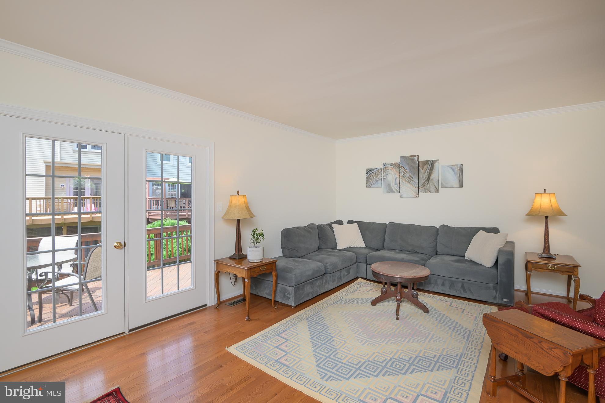 3783 Inverness Road Fairfax, VA 22033 - Photo 11 of 50 Living Room