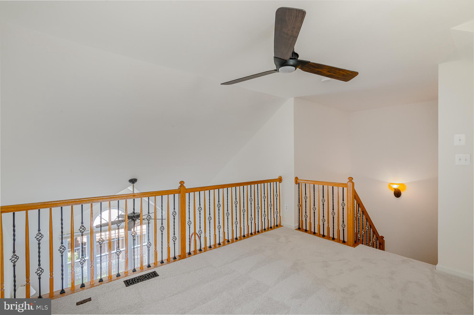3783 Inverness Road Fairfax, VA 22033 - Photo 22 of 50 Loft is great for an office space