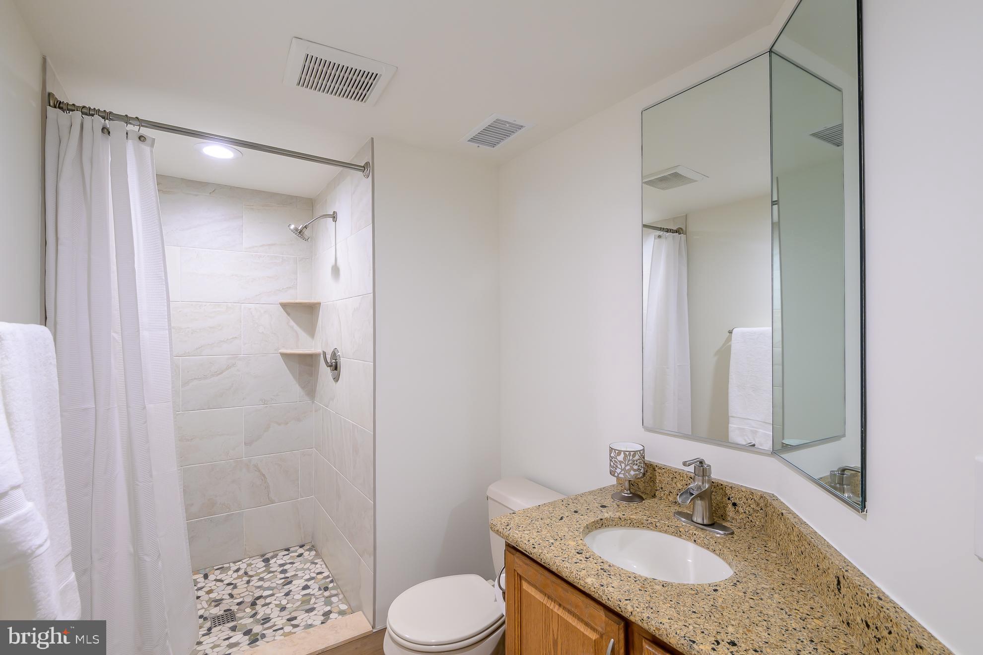 3783 Inverness Road Fairfax, VA 22033 - Photo 34 of 50 Lower Level Full Bath #3