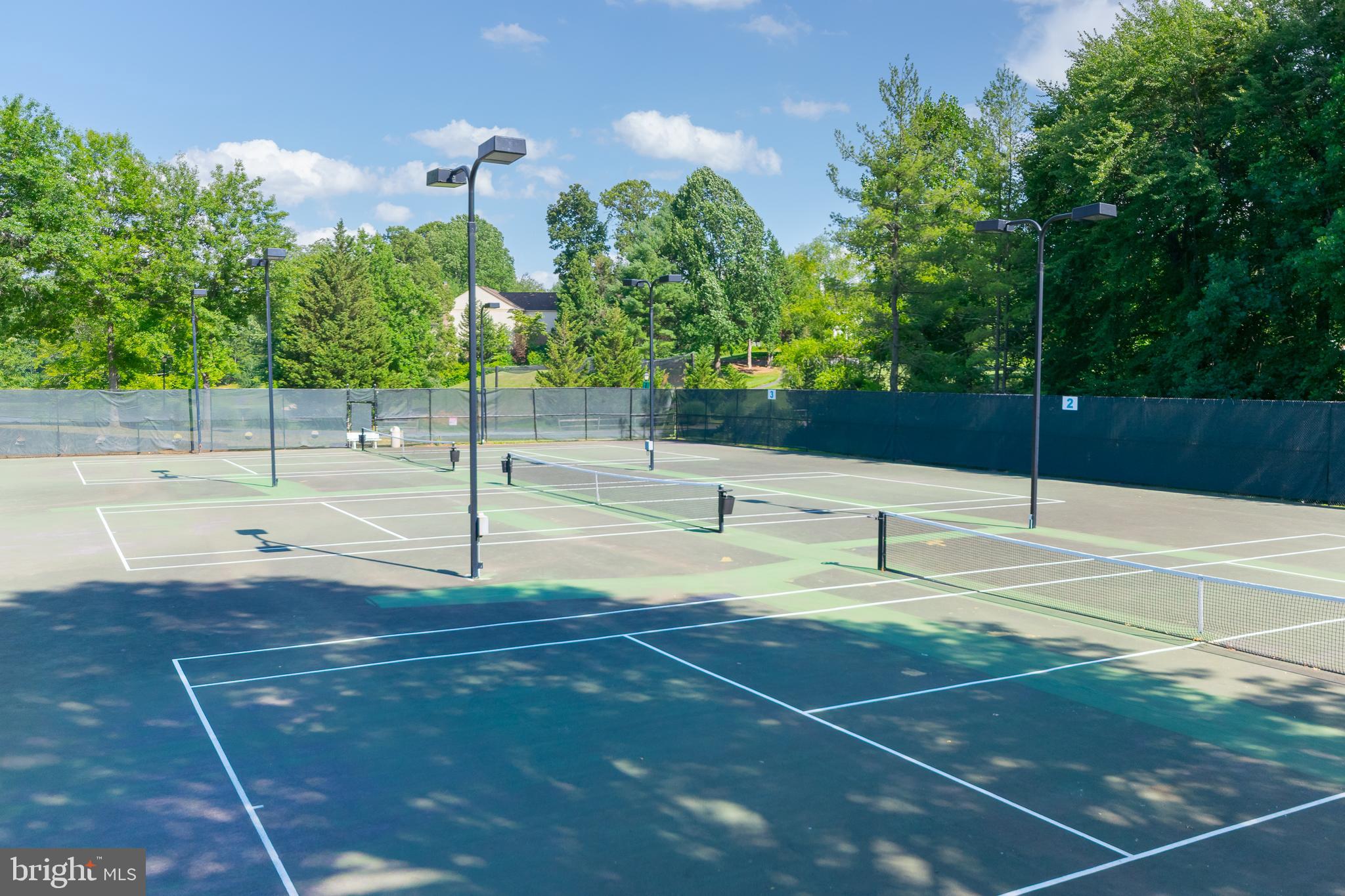3783 Inverness Road Fairfax, VA 22033 - Photo 39 of 50 Tennis Courts