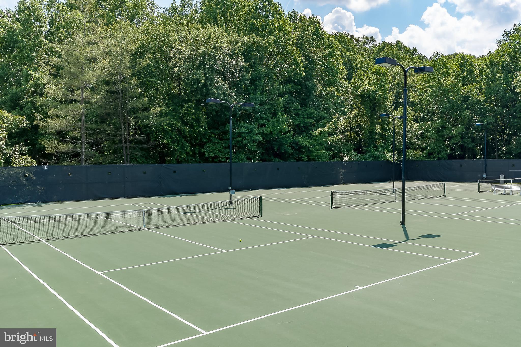 3783 Inverness Road Fairfax, VA 22033 - Photo 40 of 50 Tennis Courts
