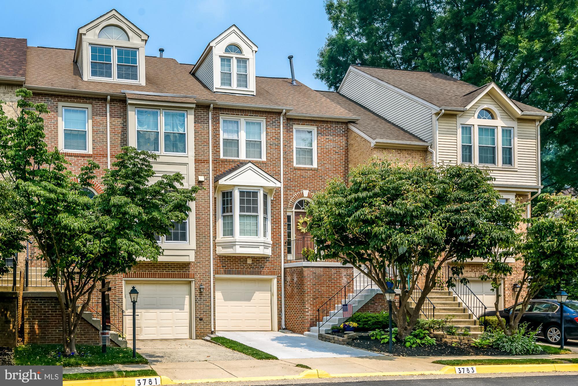 3783 Inverness Road Fairfax, VA 22033 - Photo 47 of 50 One Car Garage