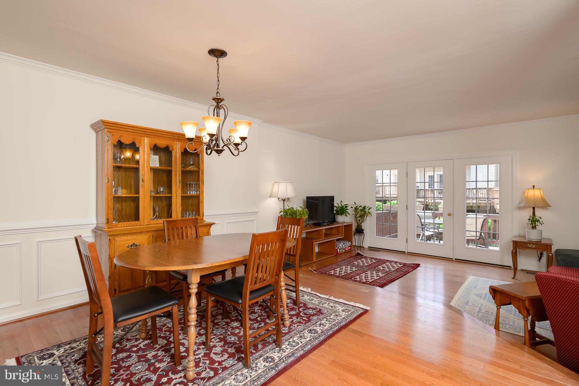 3783 Inverness Road Fairfax, VA 22033 - Photo 7 of 50 Dining Room