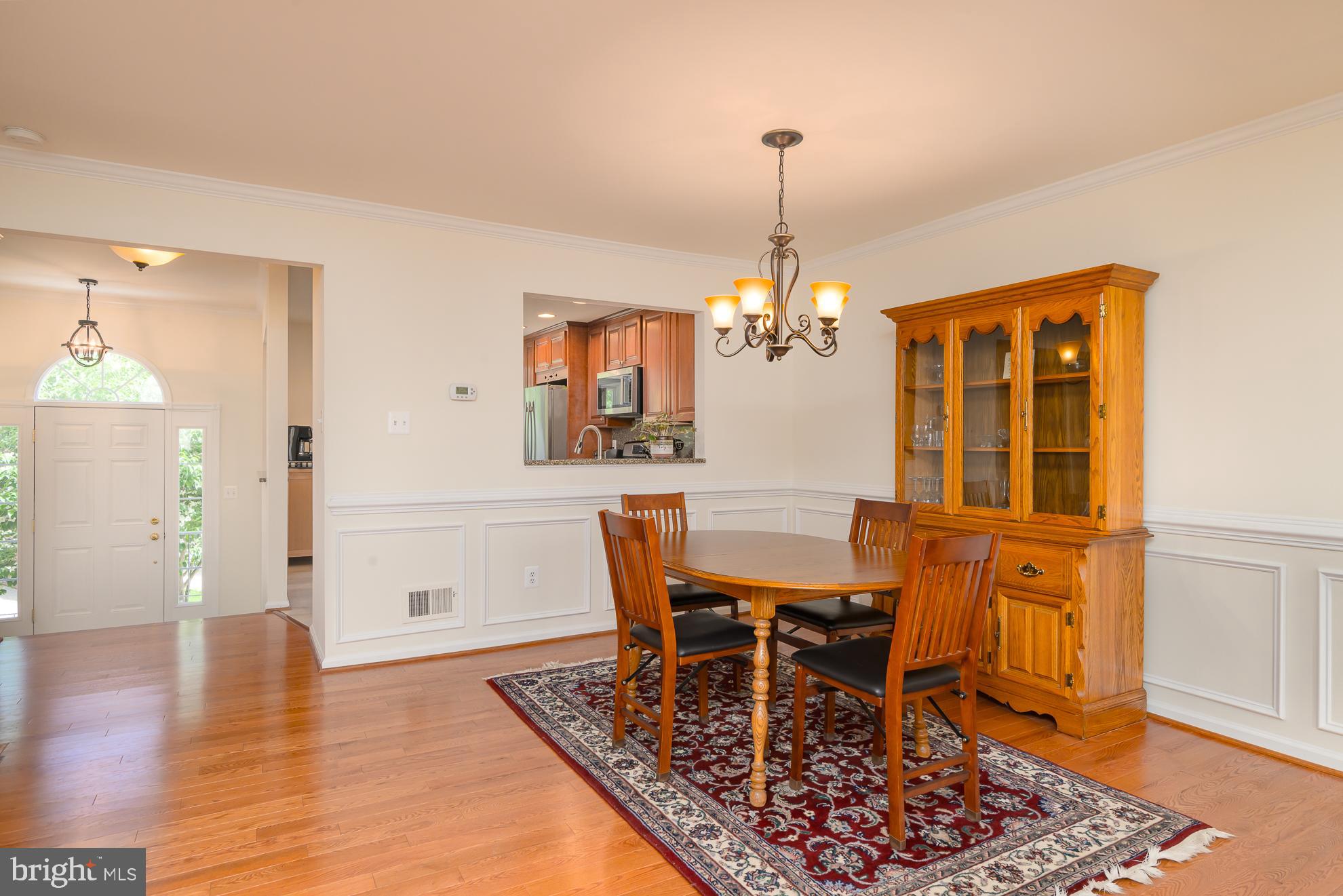 3783 Inverness Road Fairfax, VA 22033 - Photo 8 of 50 Dining Room