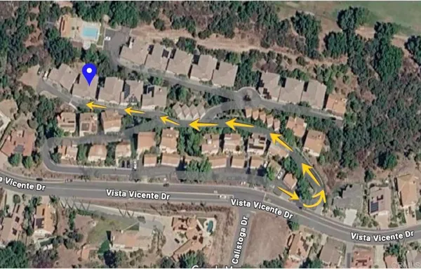 $675,000 | 15615 Vista Vicente Drive, Unit 18, Ramona, CA 92065