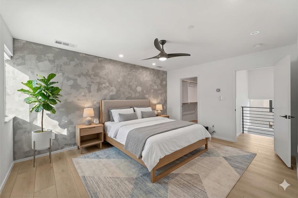 2001 North Prairie Avenue, Unit 106 Dallas, TX 75204 - Photo 13 of 31 Virtually staged