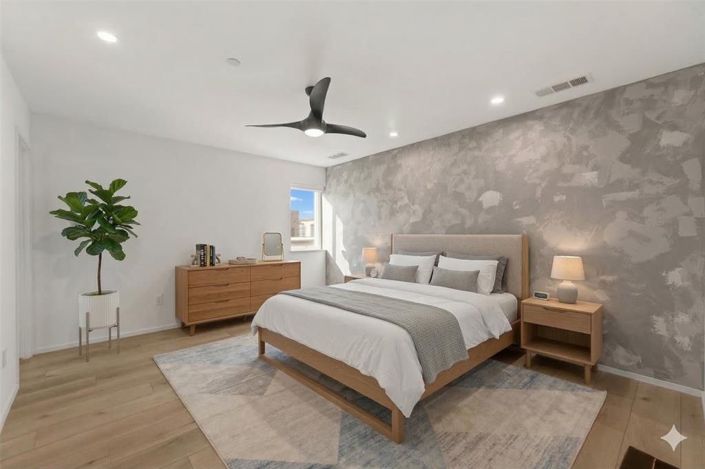 2001 North Prairie Avenue, Unit 106 Dallas, TX 75204 - Photo 14 of 31 Virtually staged