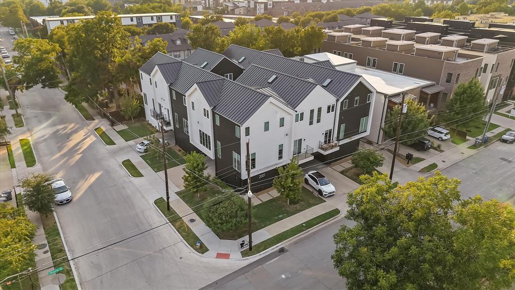 2001 North Prairie Avenue, Unit 106 Dallas, TX 75204 - Photo 27 of 31