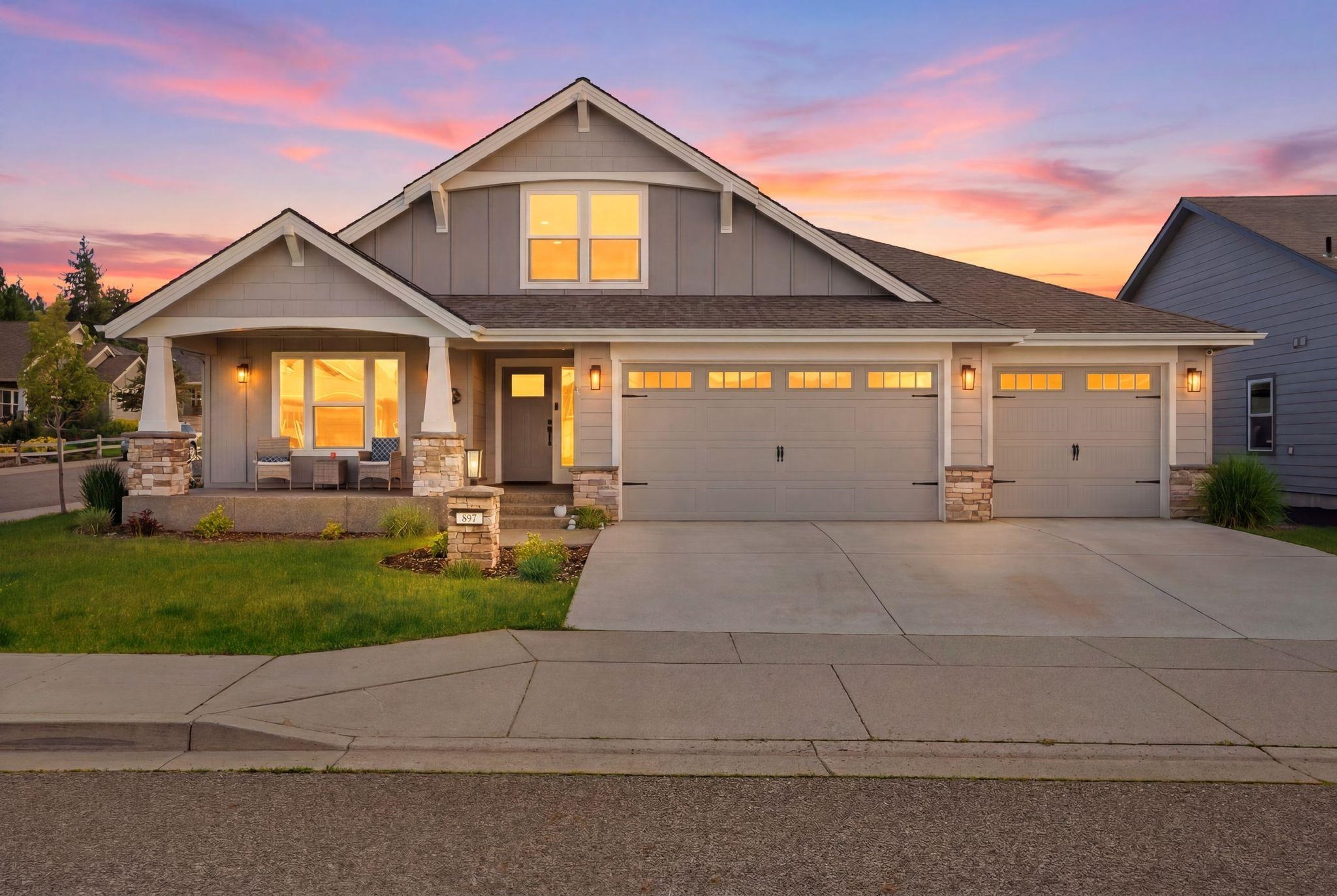 507 West Basalt Ridge Drive Spokane, WA 99224 - Photo 41 of 50