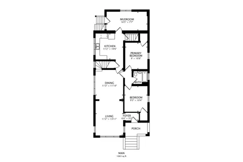 $189,999 | 8822 South Ada Street, Chicago, IL 60620