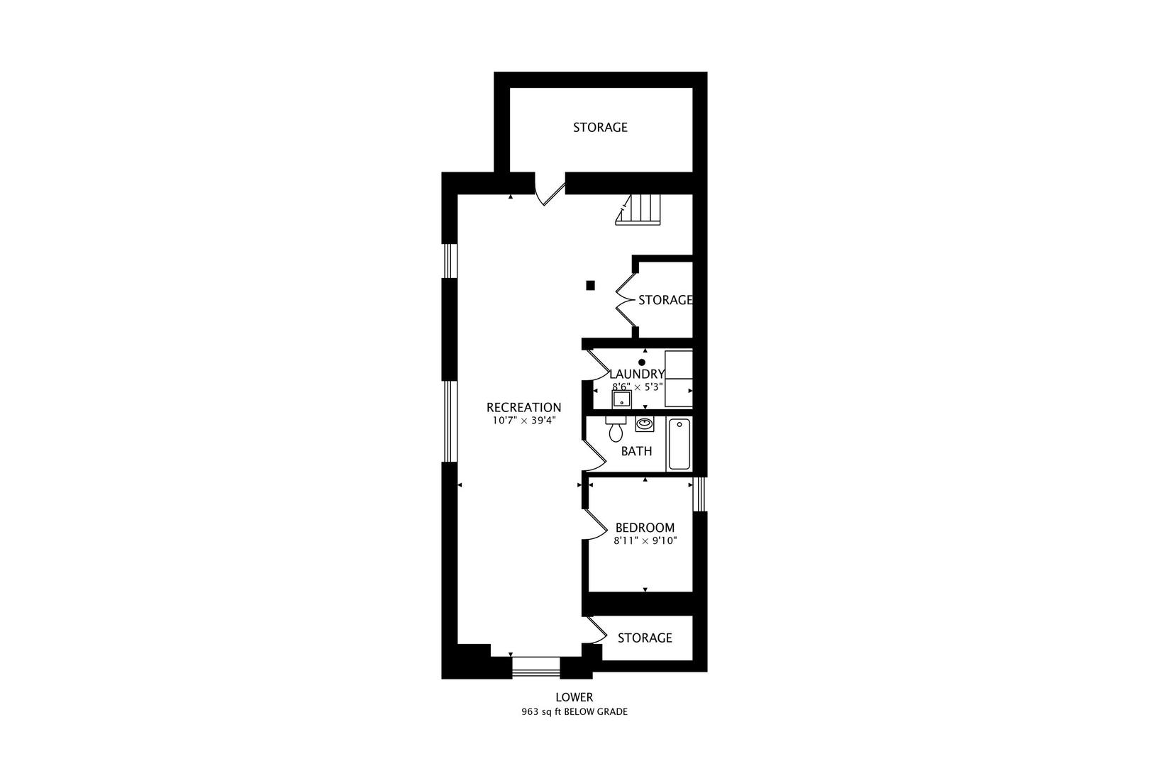 8822 South Ada Street Chicago, IL 60620 - Photo 32 of 32