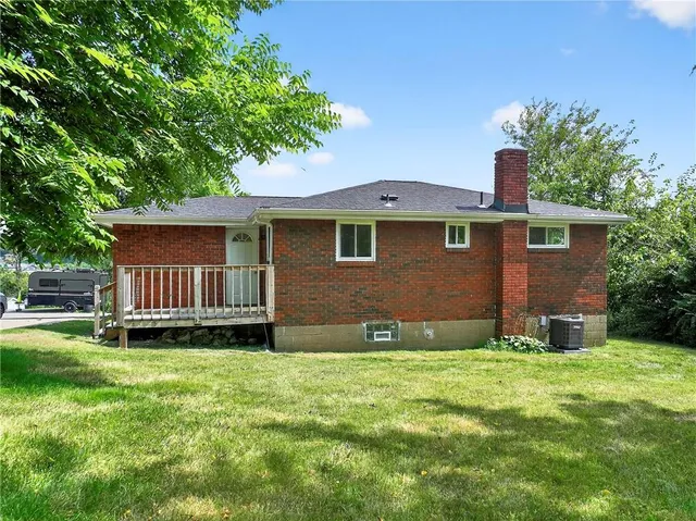 a fire hydrant in the middle of a field