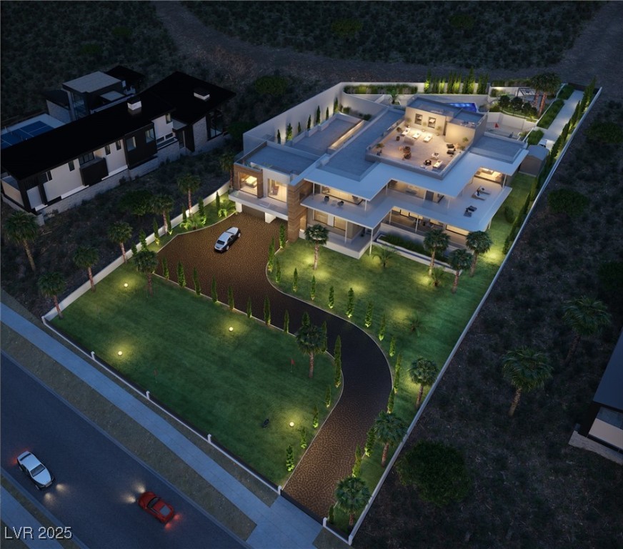 **Virtual Aerial Photo**