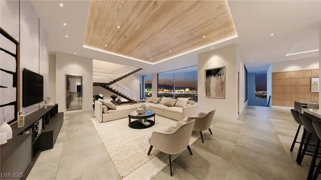 $25,000,000 | 1469 MacDonald Ranch Drive, Henderson, NV 89012