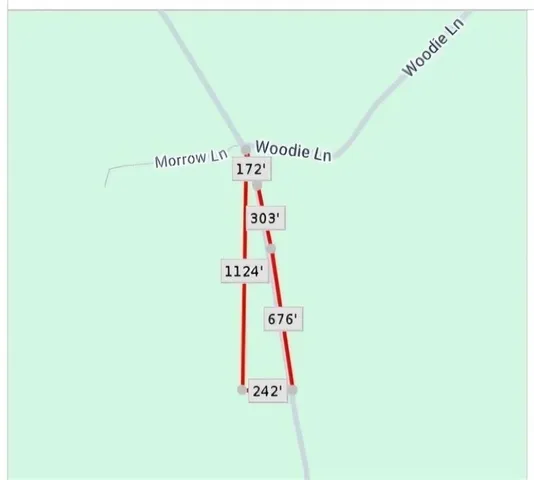 a close up of a wall