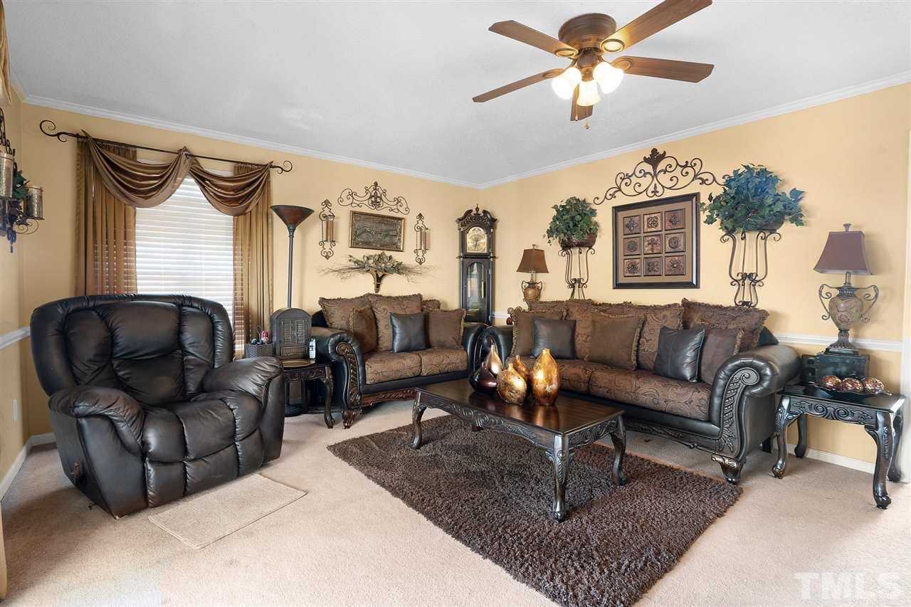 928 Old Fairground Road Willow Spring, NC 27592 - Photo 5 of 18 Gallery Image 5
