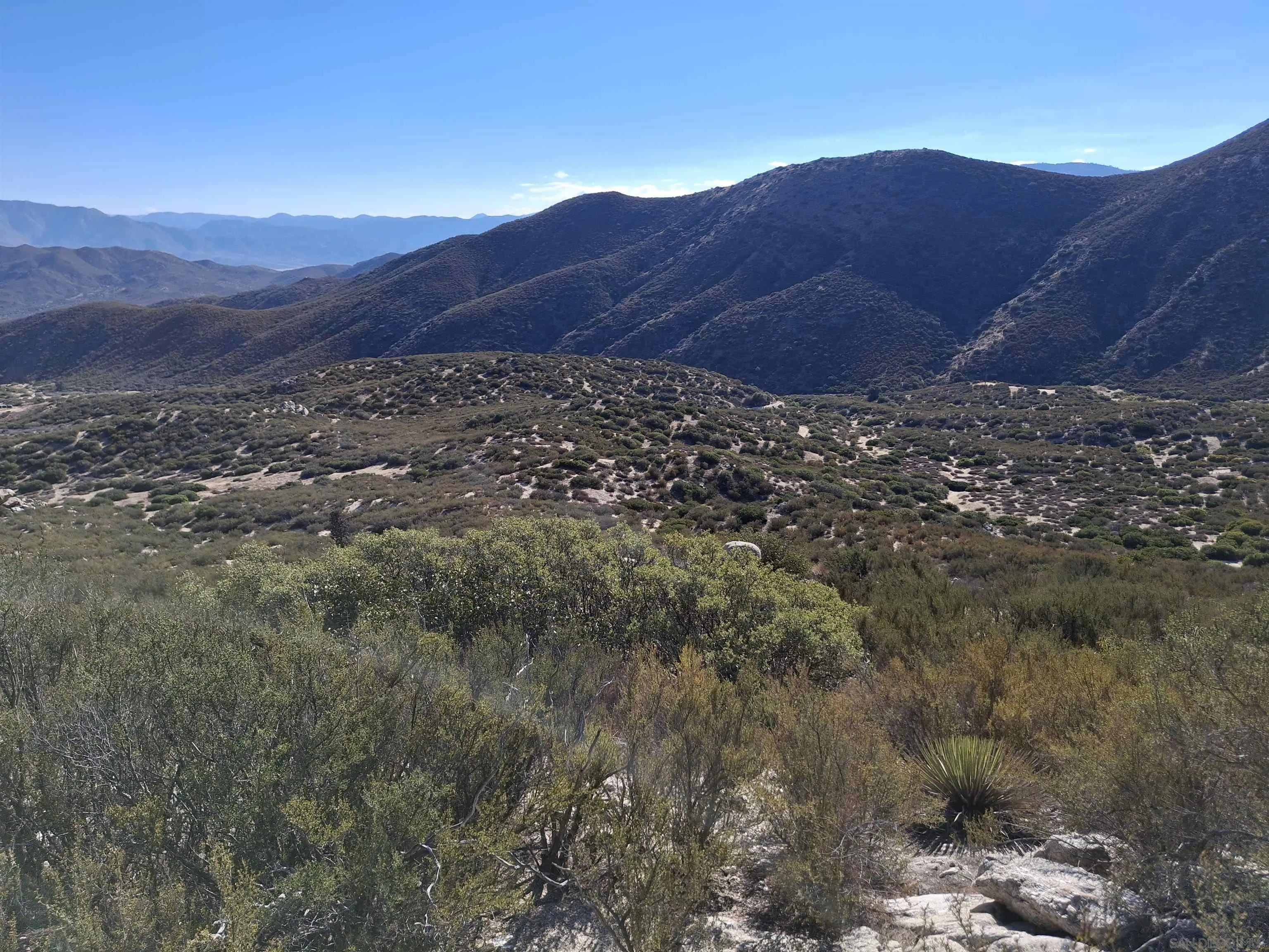 0 Vulcan View, Unit 196 Ranchita, CA 92066 - Photo 2 of 7 a view of a and mountain view in mountains
