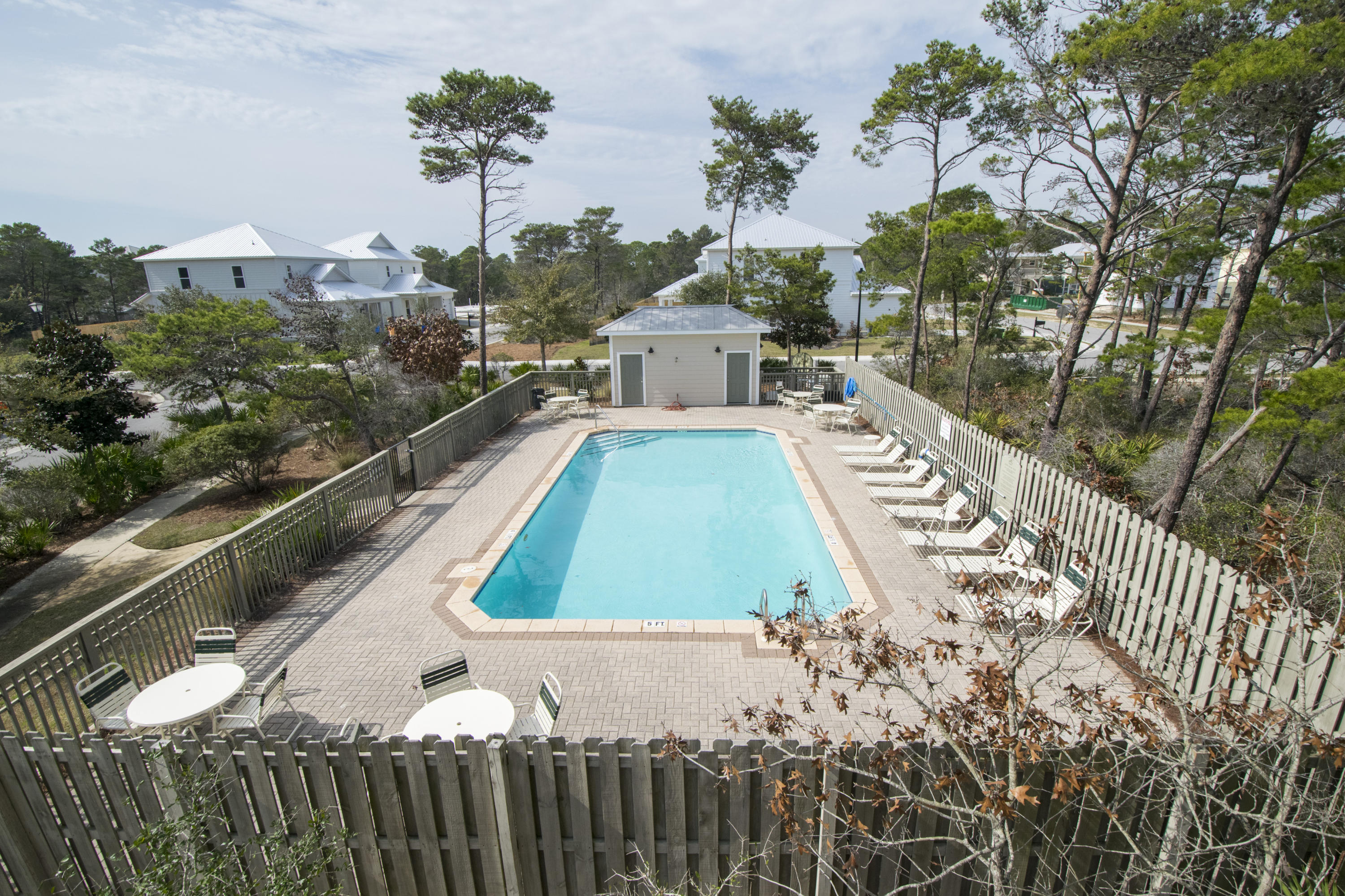 Lot 5 Michaela Lane Santa Rosa Beach, FL 32459 - Photo 1 of 3 Community Pool