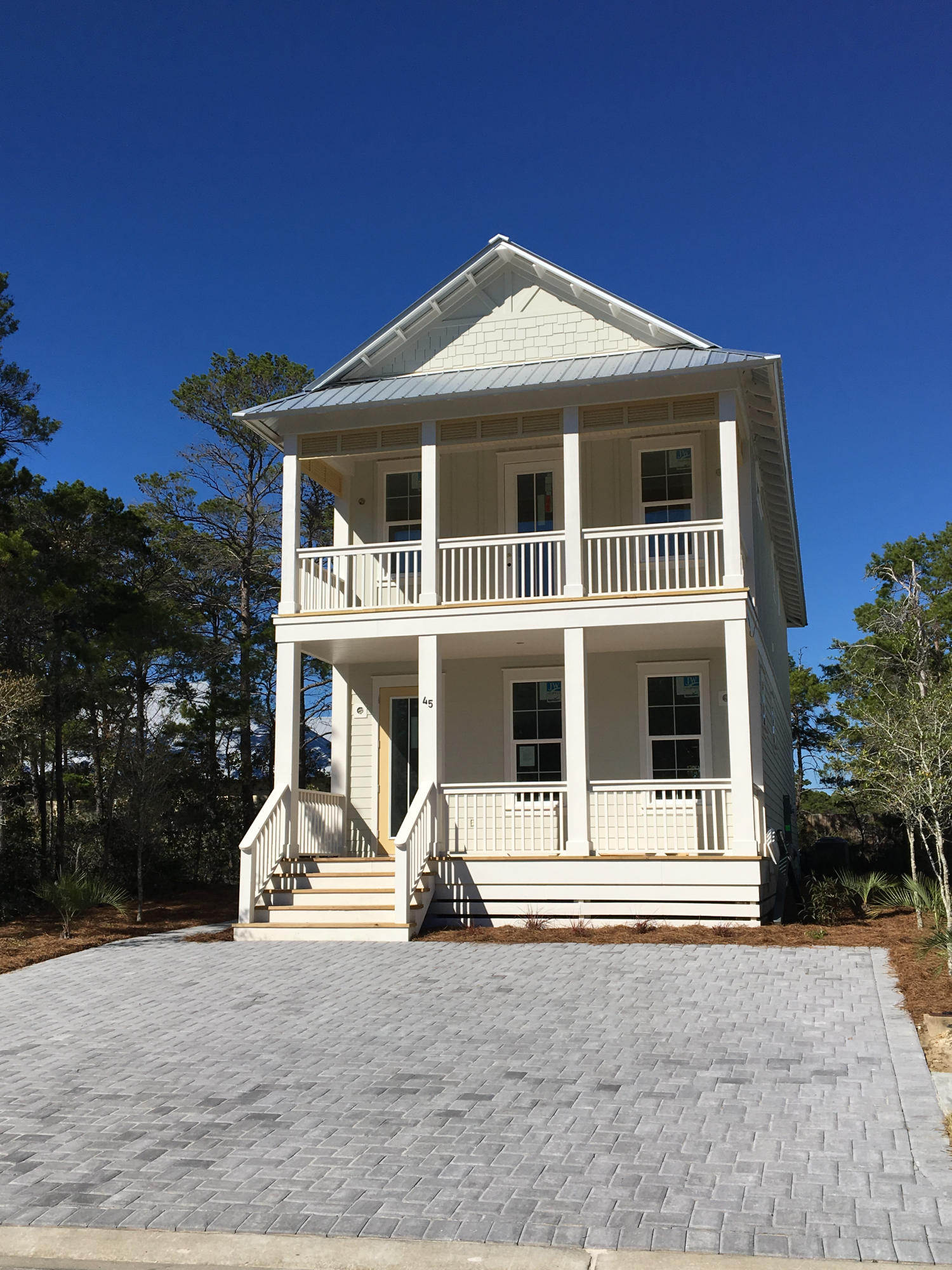 Lot 5 Michaela Lane Santa Rosa Beach, FL 32459 - Photo 3 of 3 Exterior