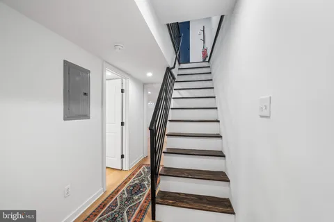 a view of entryway