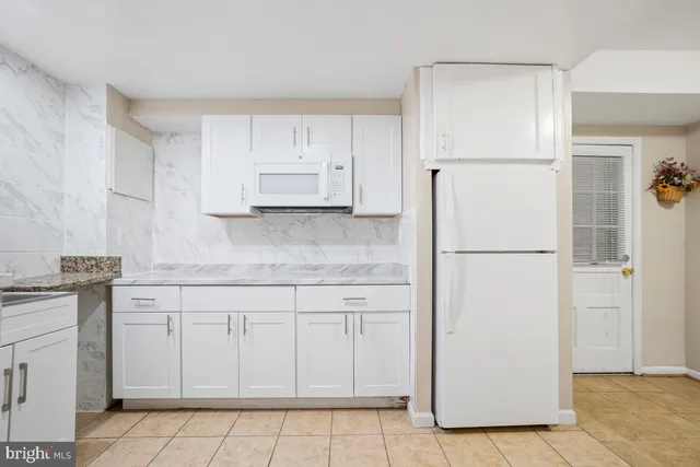 a view of outdoor space with seating area