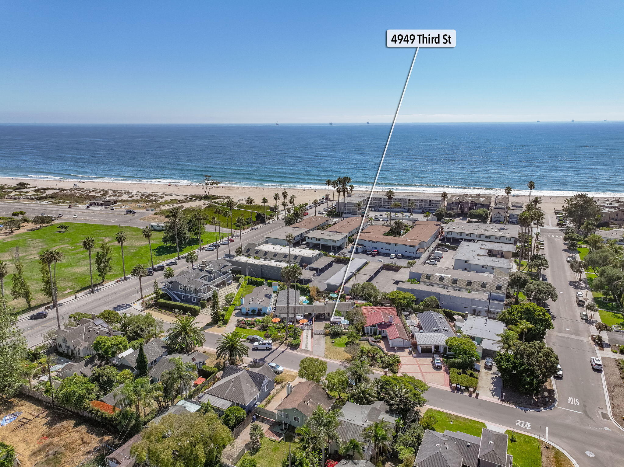 4949 3rd Street Carpinteria, CA 93013 - Photo 1 of 18 4949 3rd St By The Sea