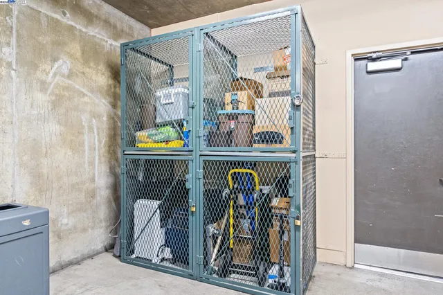 an aerial view of city