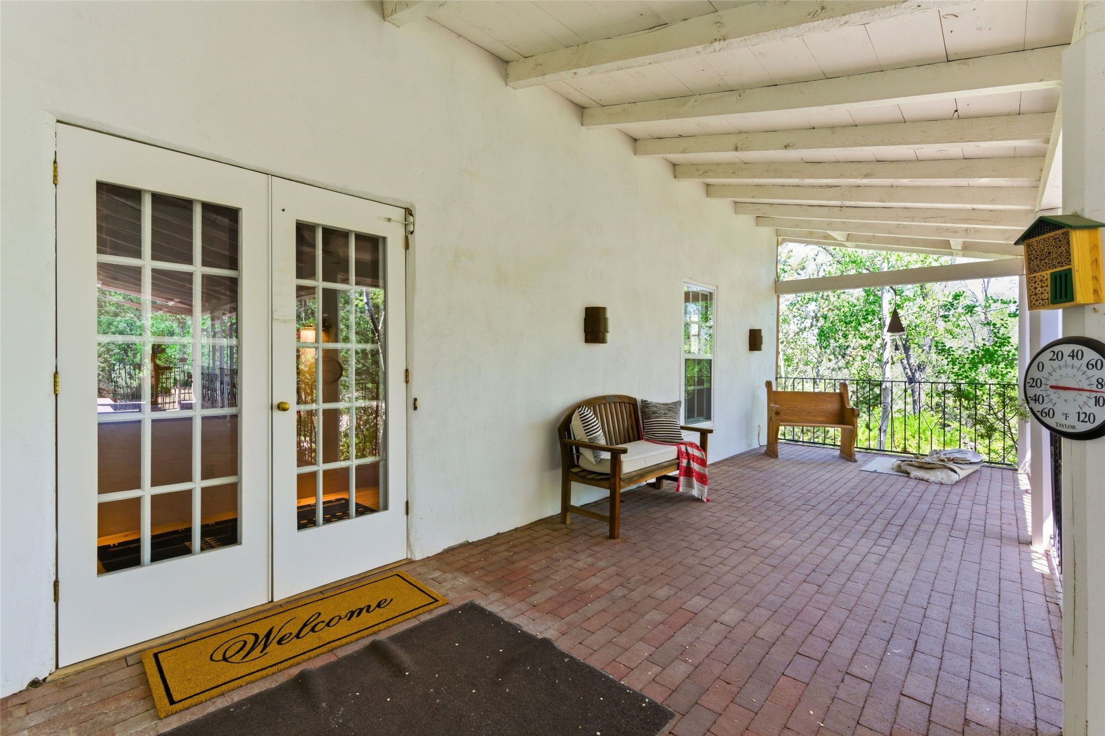 1442 Bishops Lodge Road Santa Fe, NM 87506 - Photo 3 of 40