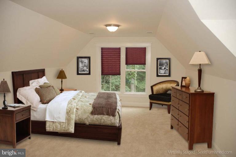 6582 Braddock Road Alexandria, VA 22312 - Photo 6 of 29 Master Bedroom