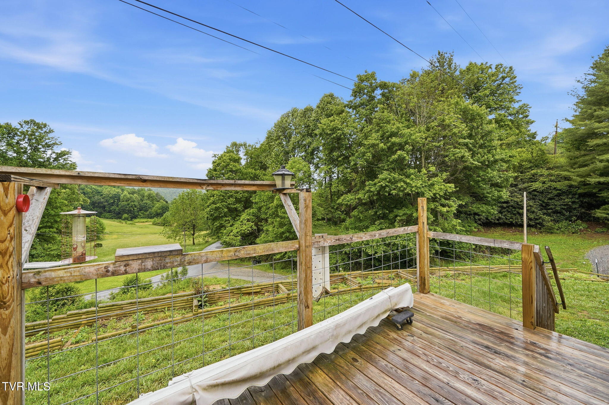 1479 Poga Road Butler, TN 37640 - Photo 19 of 31 front porch view