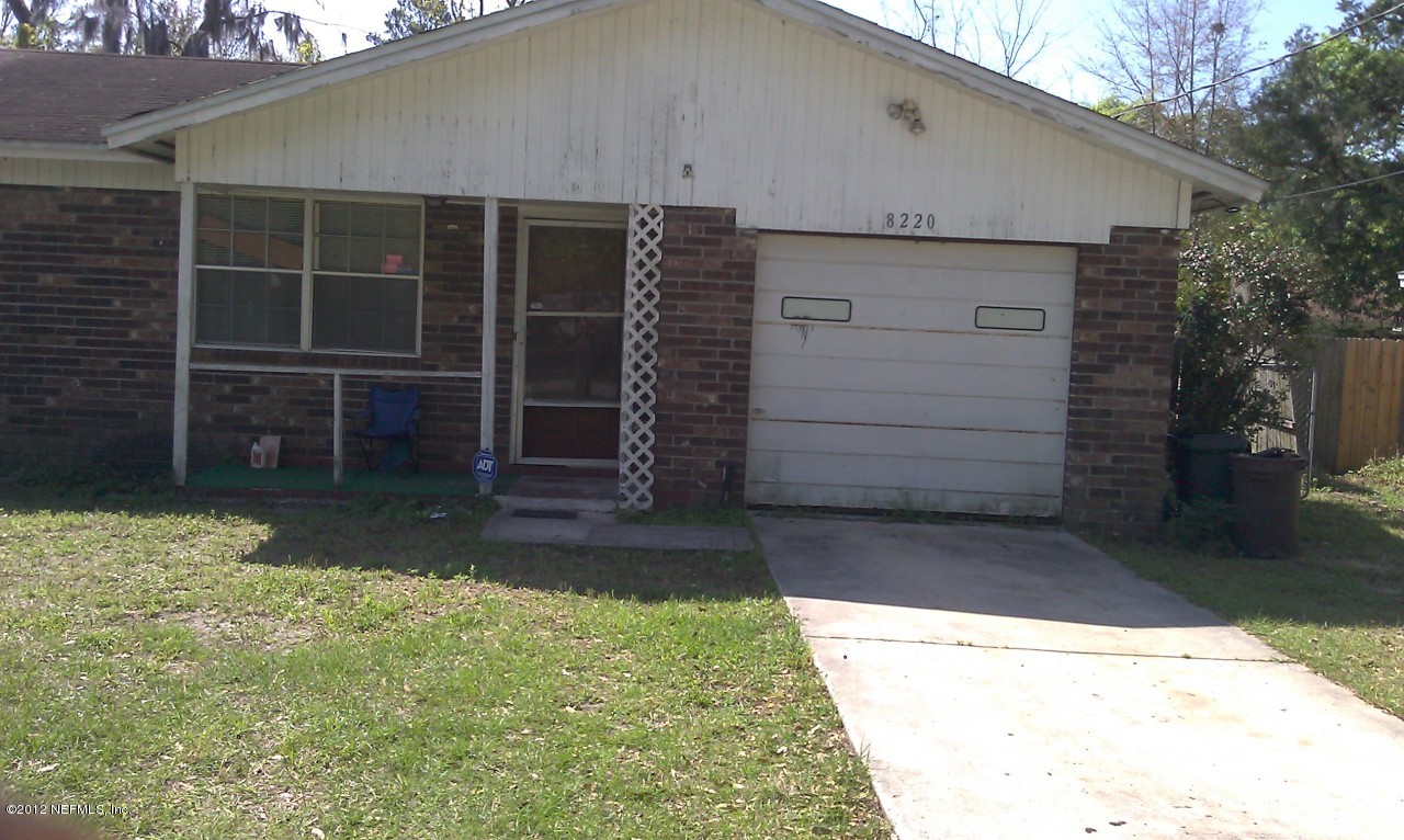 8220 Newton Road Jacksonville, FL 32216 - Photo 1 of 1 front of house