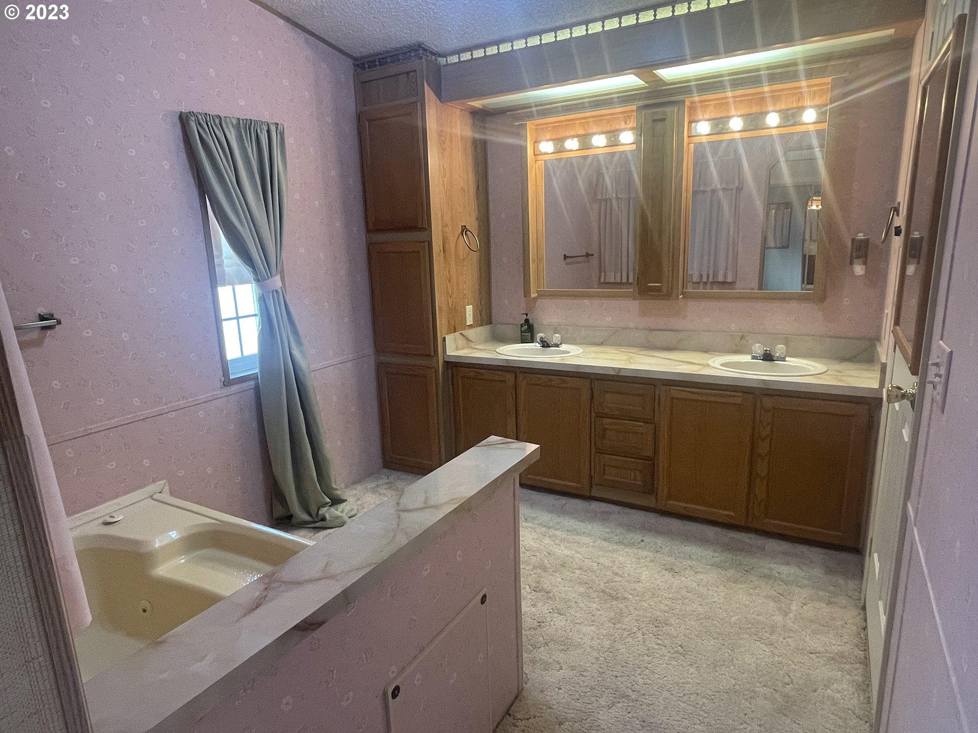 3275 Galena Loop Lebanon, OR 97355 - Photo 22 of 30 Owner's Suite Bathroom