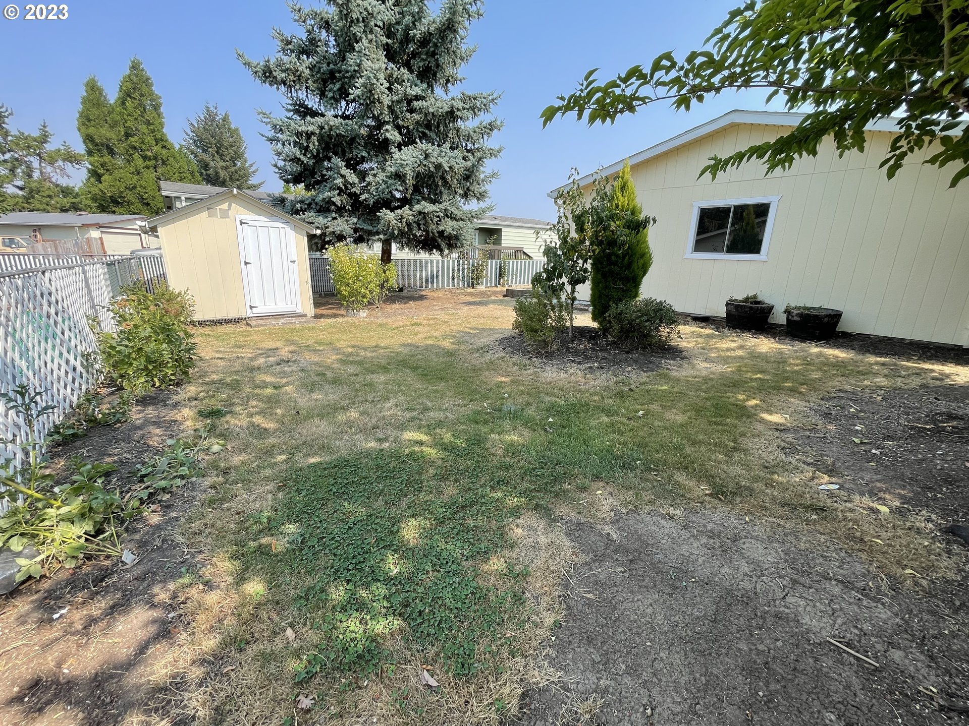 3275 Galena Loop Lebanon, OR 97355 - Photo 29 of 30 Backyard