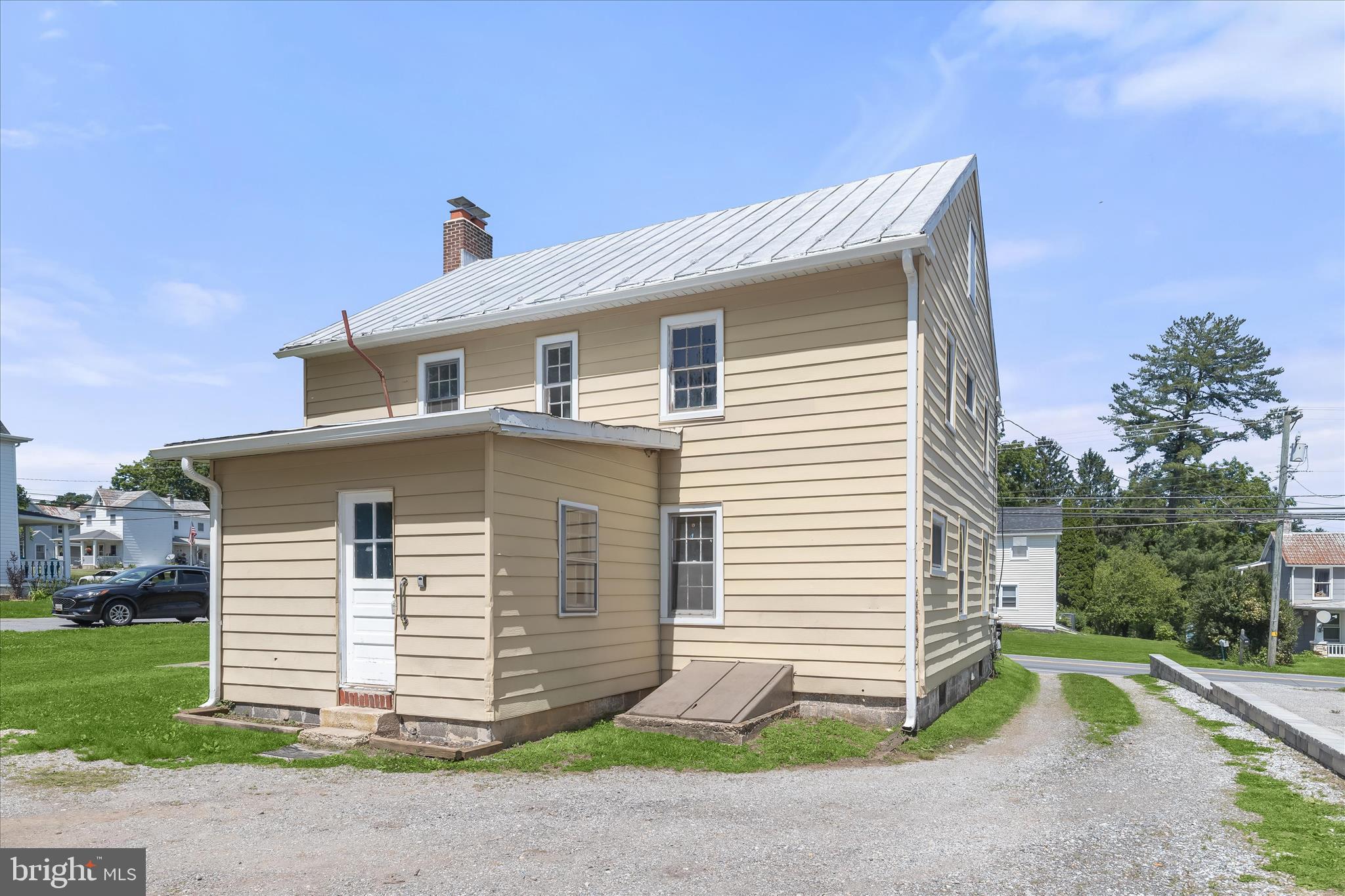 3940 Sykesville Road Finksburg, MD 21048 - Photo 55 of 63 Rear Exterior - Parking