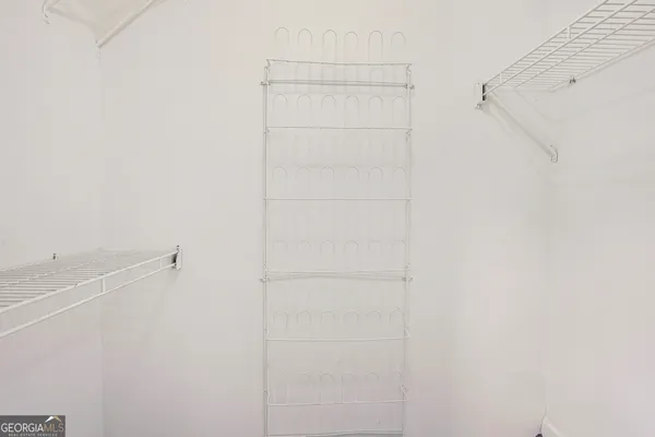 a view of closet
